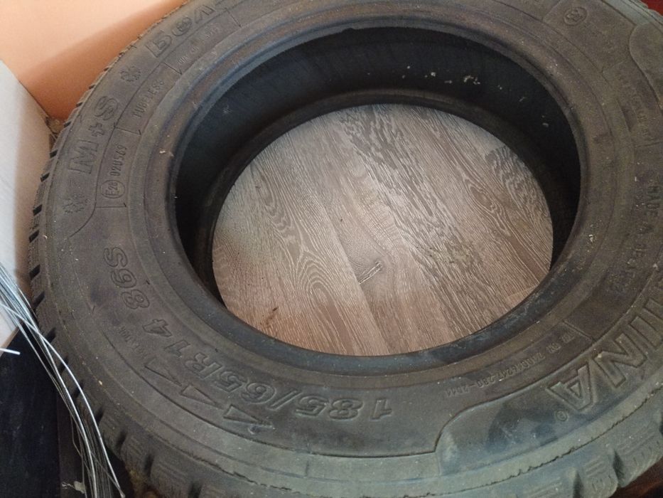 Б/у. Белшина 186/65/14R 86