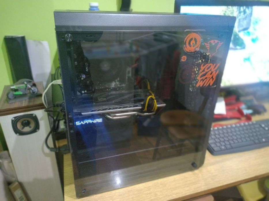 Настолен компютър