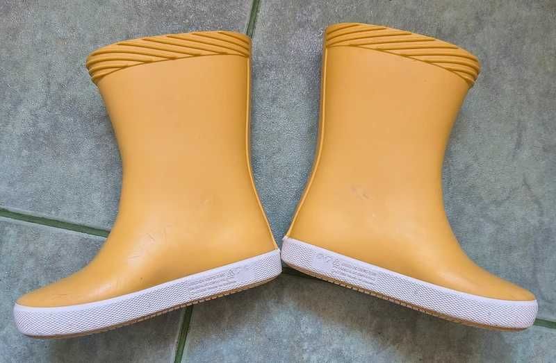 Cizme de ploaie copii Tribord