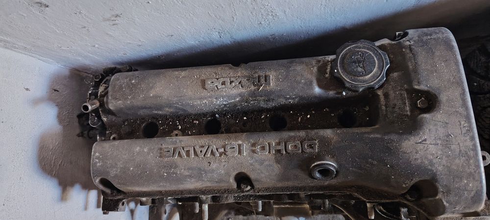 Продам двигатель от мазды