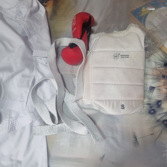 Кимано кихон(10-12 лет)с бонусами