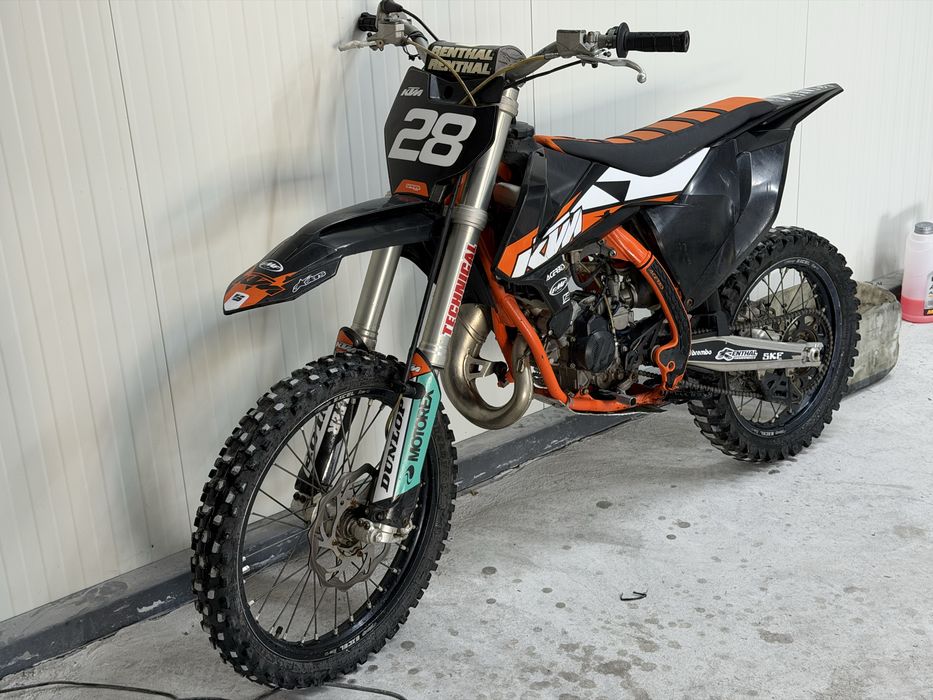 Ktm sx 85 2020!!
