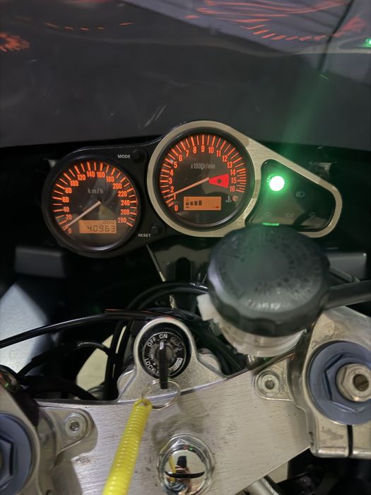 Kawasaki ZX6R Ninja