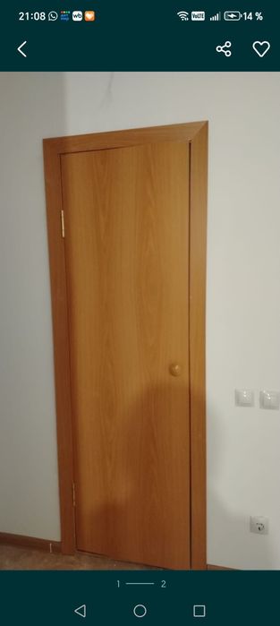 Бесплатно двери с коробом