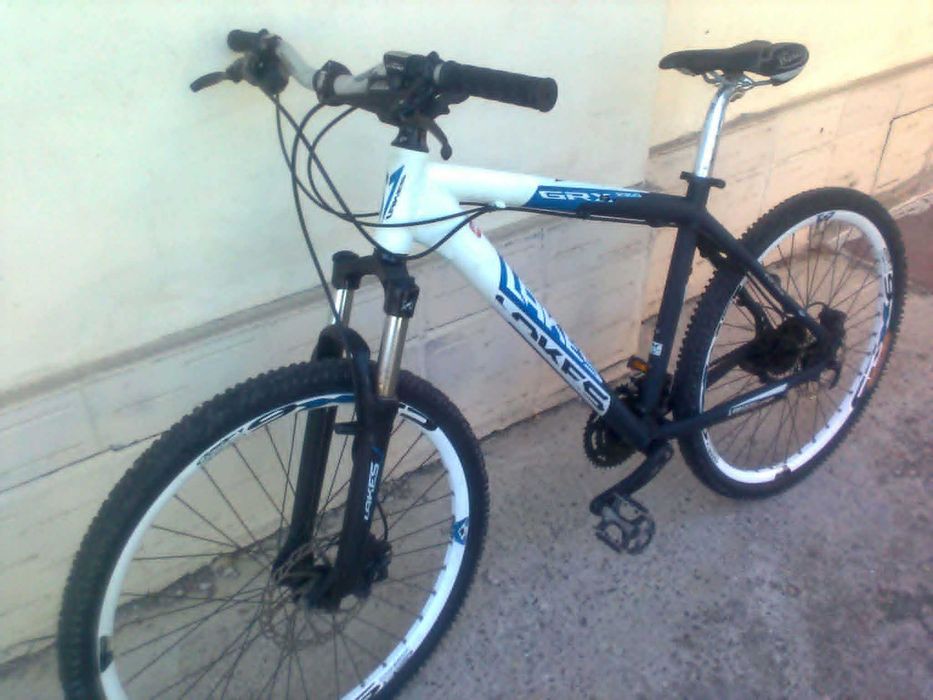 Lakes GRX2300 Хидравличен модел