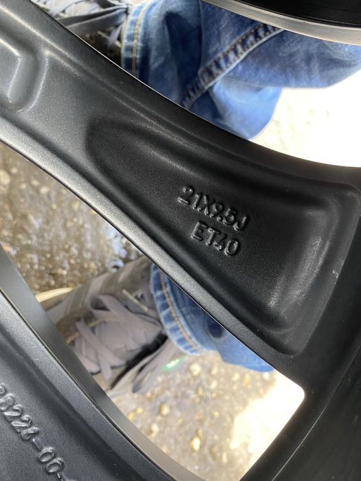 Janta aliaj 21" Tesla model Y model Uberturbine