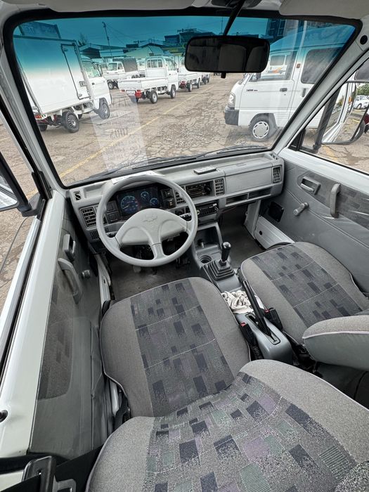 Chevrolet Damas 2021 — 5