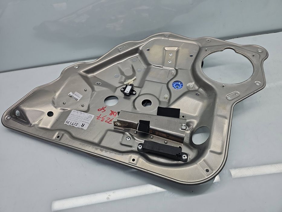 Macara electrica geam dreapta spate Mercedes Clasa S (W221) [Fabr 2005
