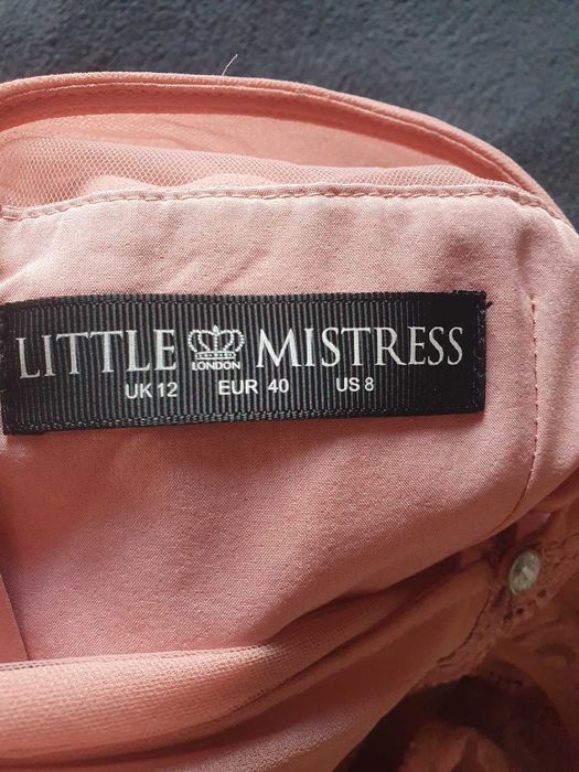 Шаферска, бална, официална рокля размер М