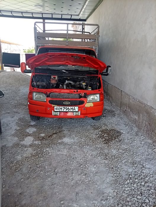 Ford xolati edial