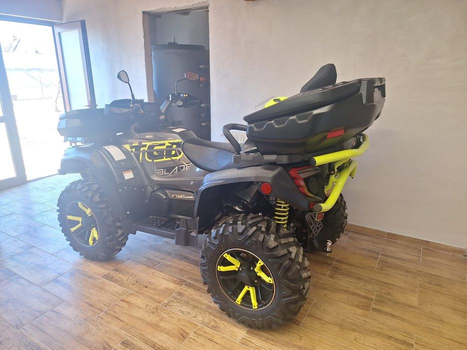 Tgb blade 1000 limited