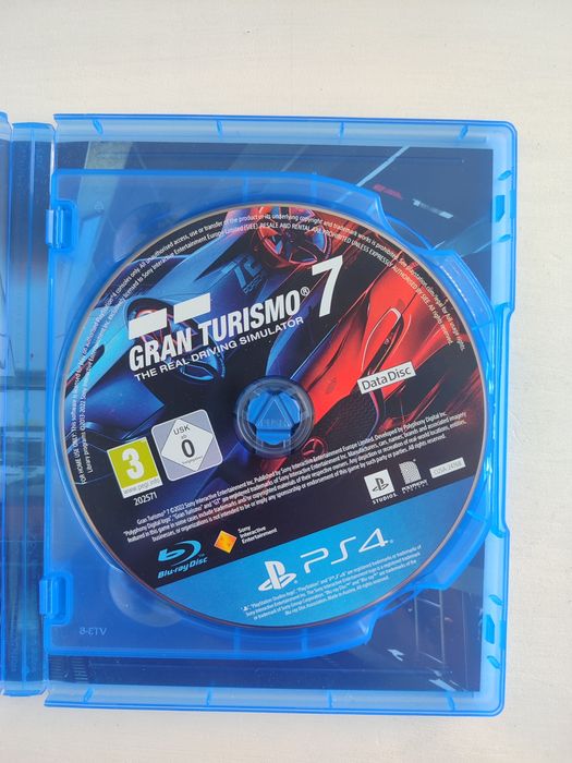Gran  Turismo  7