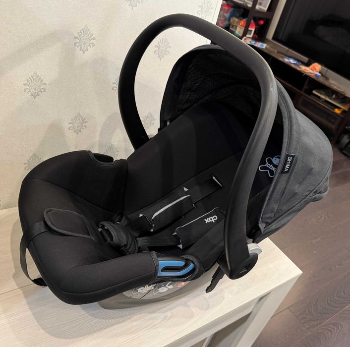 Продам детскую коляску