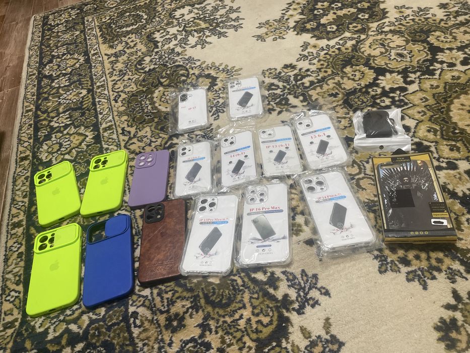 Продам чехол для айфон новыйй