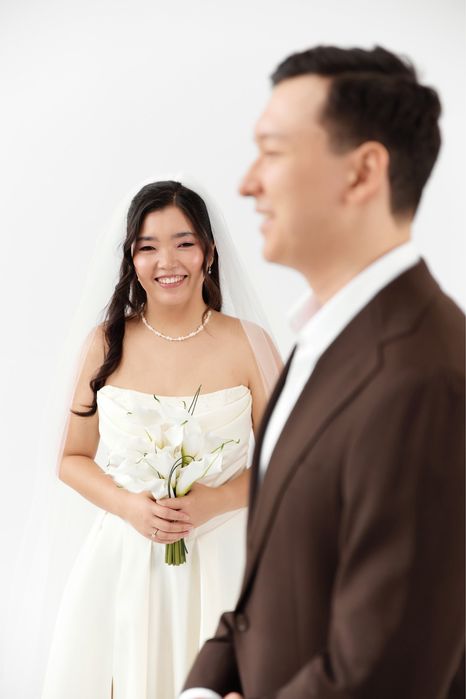 Платье вечернее/свадебное