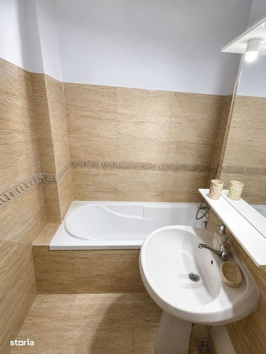 Apartament 2 camere dec. 55 mp Metalurgie Gradinari 450 euro