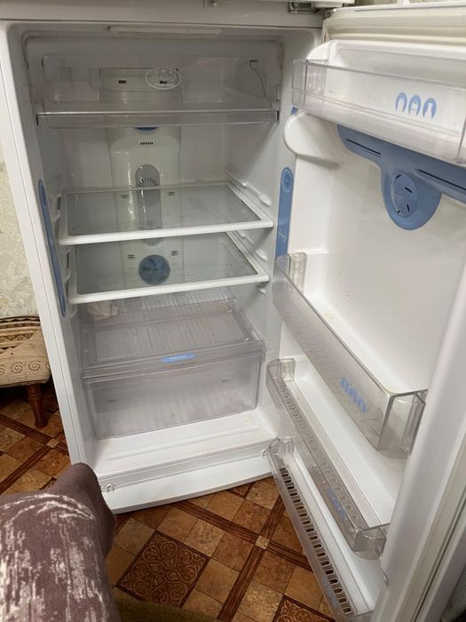 Холодильник LG iceberg door cooling