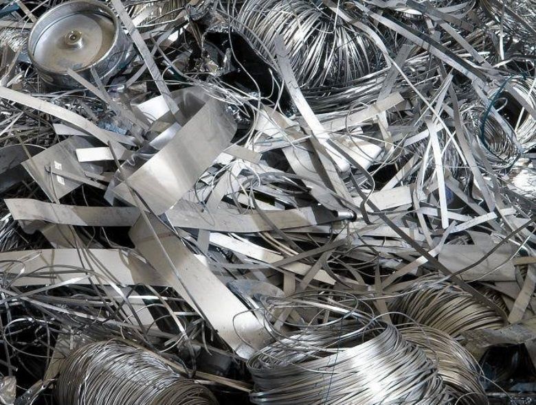 Приём металлолома