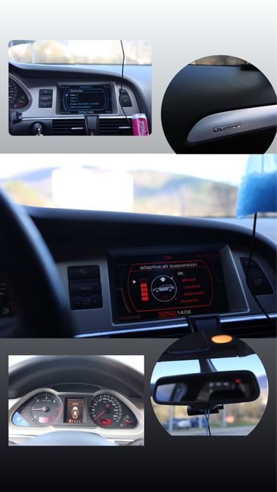 Vând A6C6 Allroad 2.7