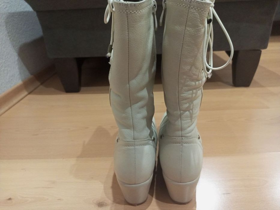 Сапоги женские Зима