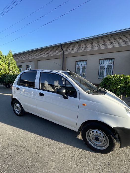 Matiz 3 tali oq 2009