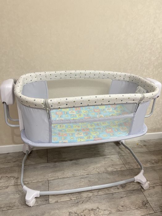 Колыбель ( в подарок шезлонг)