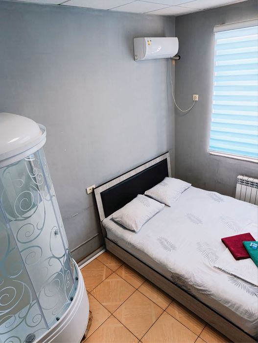 Гостиница паркентский томонда