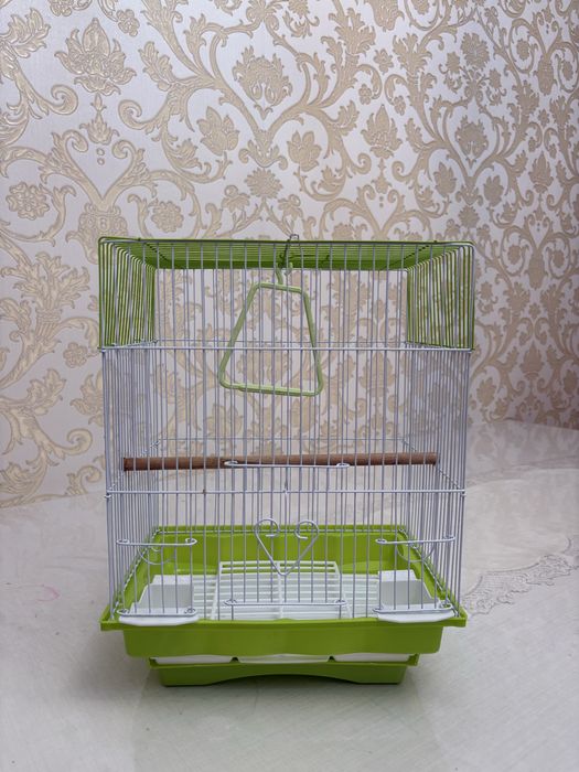 Домик для попугаев