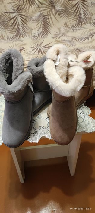 Уги сапожки , размер 38.