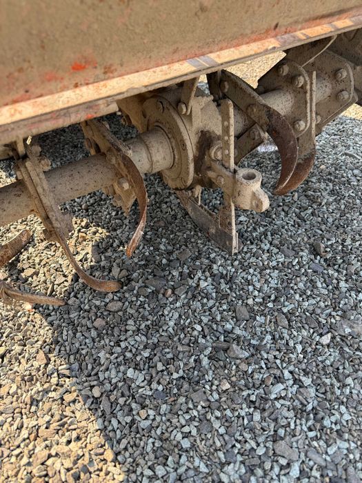 motocultor Pasquali, diesel, 14cp, Agrotab Maramures