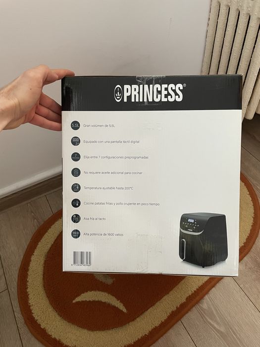 Airfrayer Princess