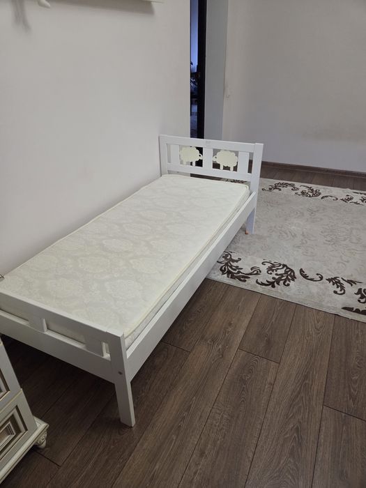 Детская кровать икея