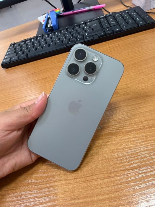 Продам iphone 15 pro