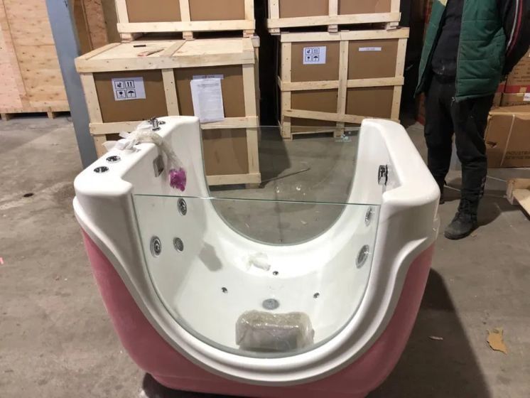 Гидрованна  для детских массажа  gidravanna bolalar massaji u.n