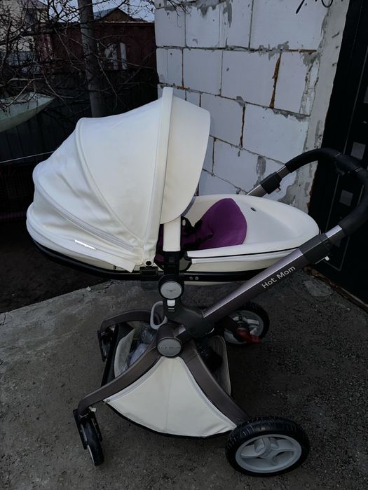 Продам Коляска 2 в 1 Hot mom