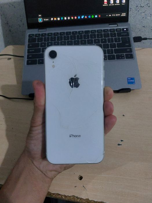 Iphone xr 64gb ishlashiga garantiya