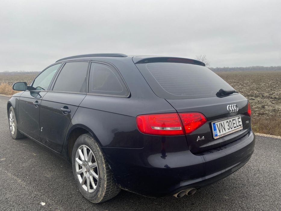 Audi A4 B8.5 2.0 Tdi