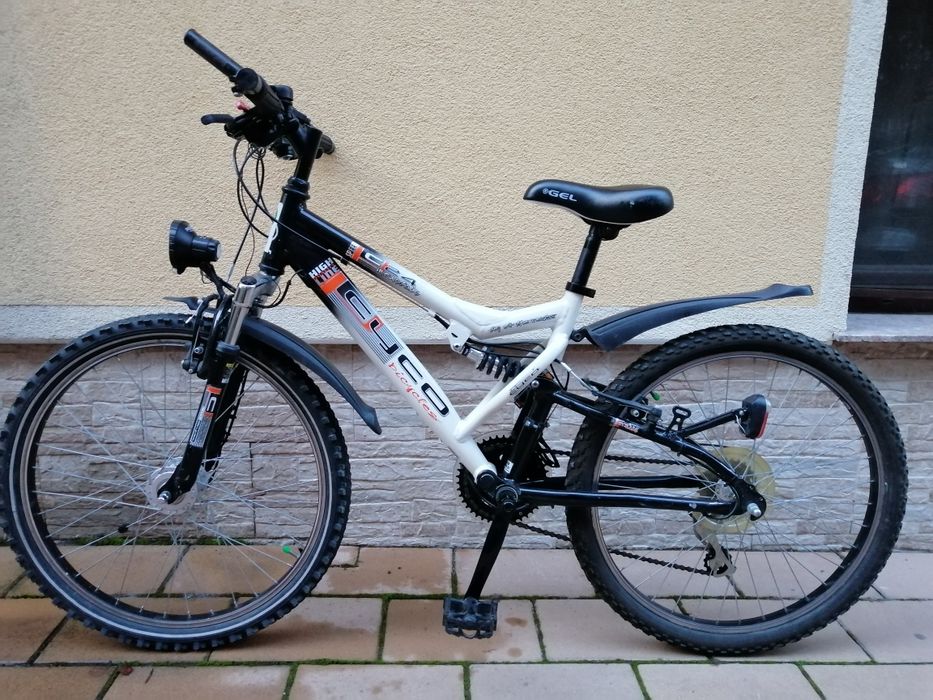 CYCO 24 alu bike top Quality Germany