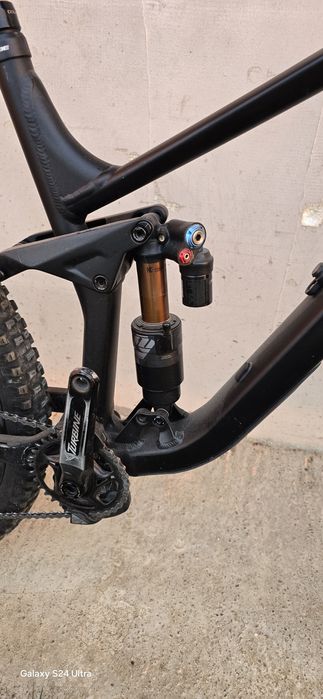 Cube stereo sl full suspenion