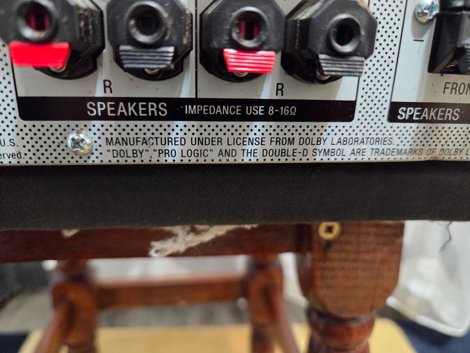 Amplificator Audio Sony STR-DG510 Statie Audio Amplituner Audio