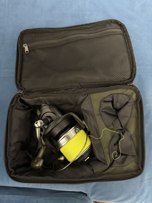 Husa mulineta Carp Academy Exclusive