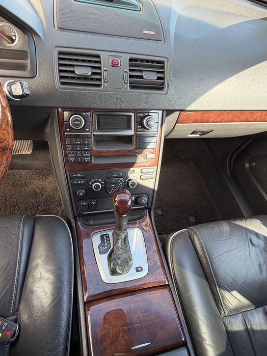 Volvo XC 90 4x4 Facelift