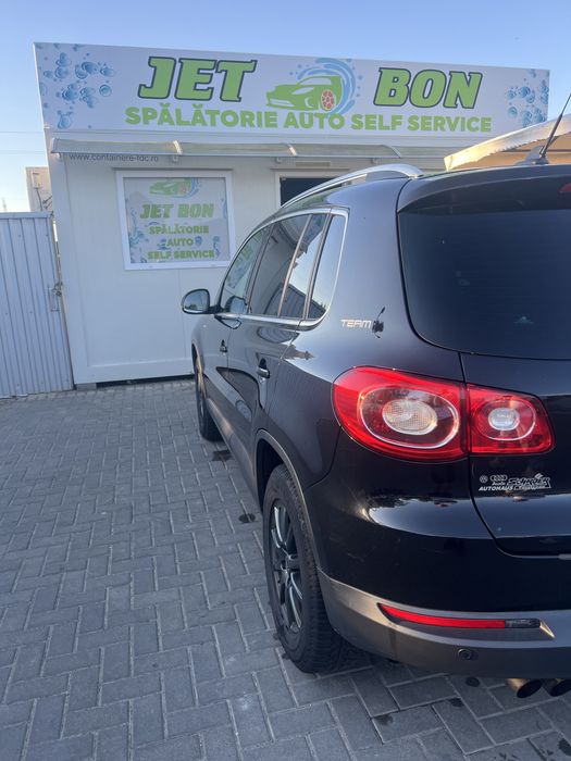 Vand tiguan 2011