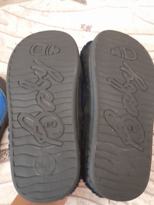 Детски пантофки 28/29 номер