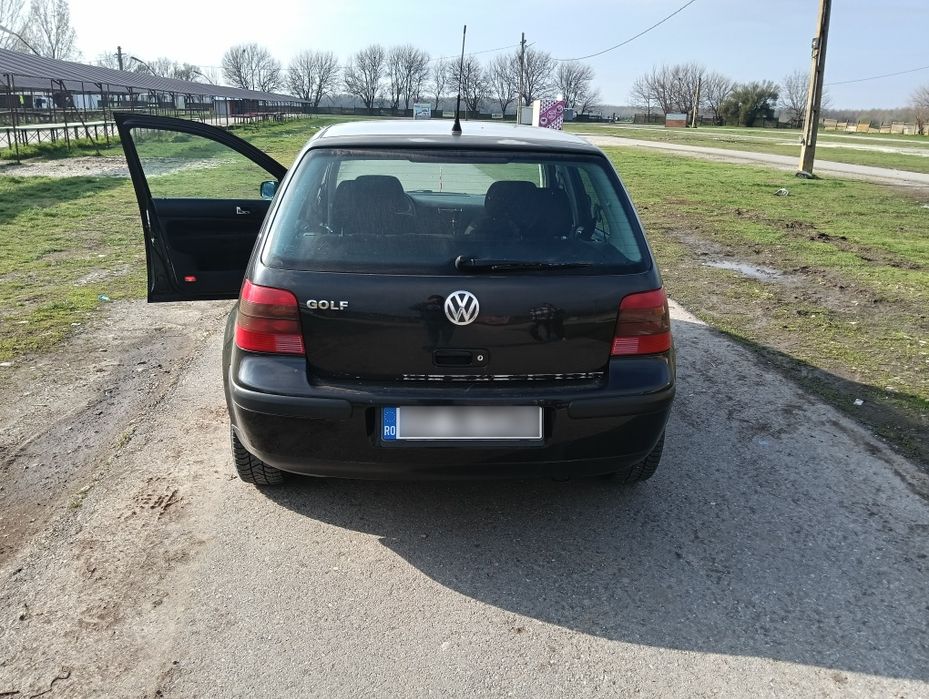 De vânzare golf 4 1.4 16 v