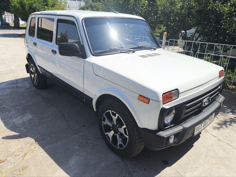 Lada Niva Urban 2020