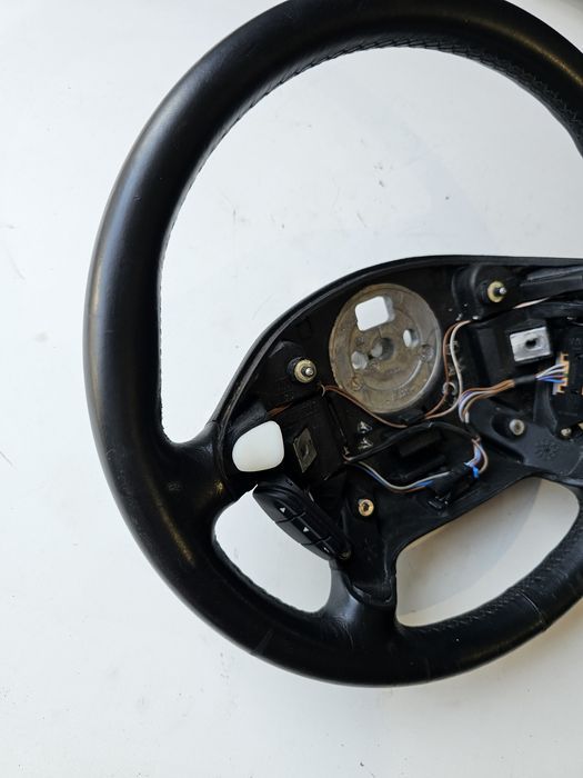 volan piele + comenzi original opel vectra b