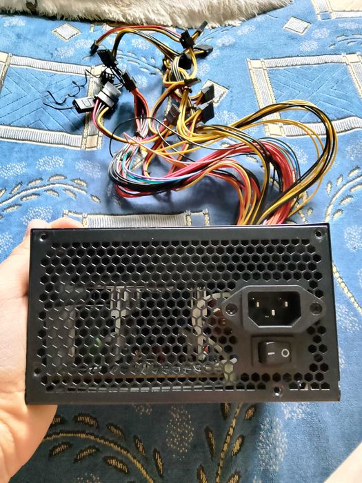блок питания 600 ватт