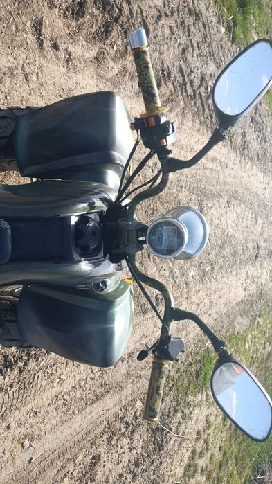 Vând ATV loncin 107 cc