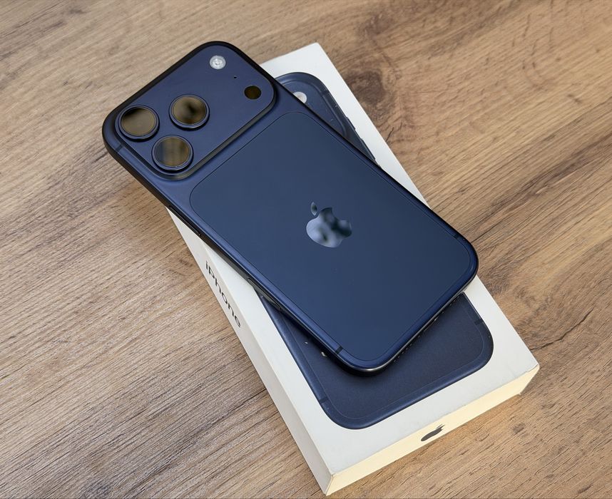 Iphone 17 Pro 256GB Deep blue